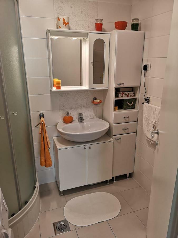 Apartment Ines 2 Split Exterior foto